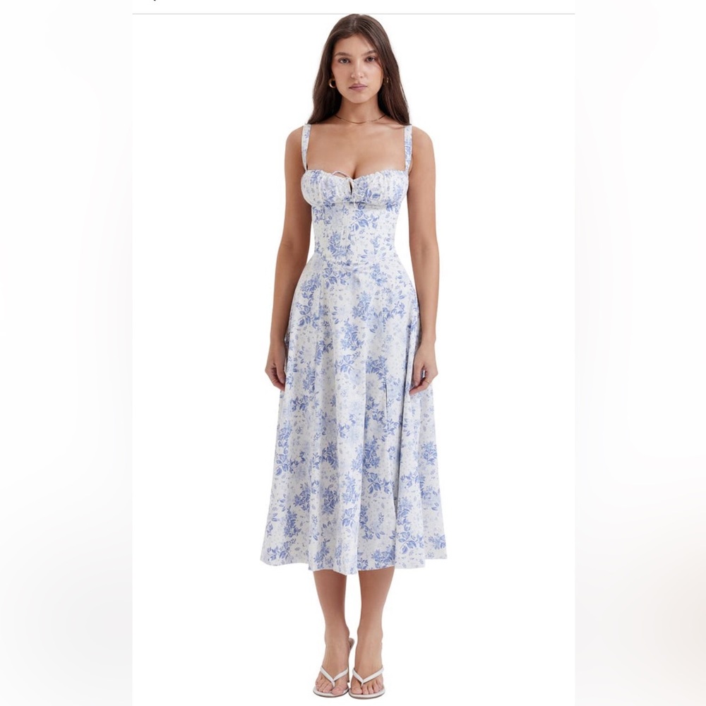 House of CB Carmen dress